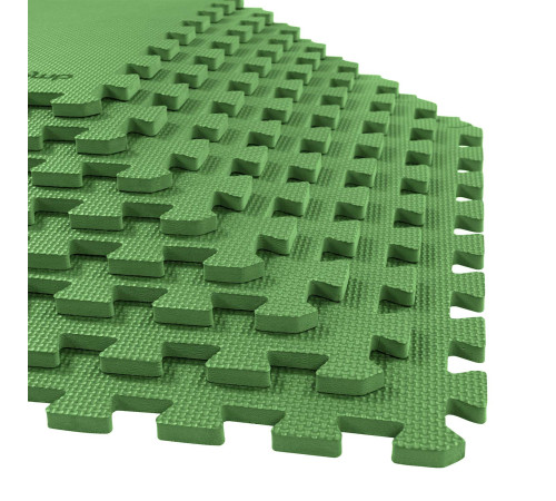 Килимок-пазл для басейну Dmuchane 650003 50 х 50 см 8 шт.