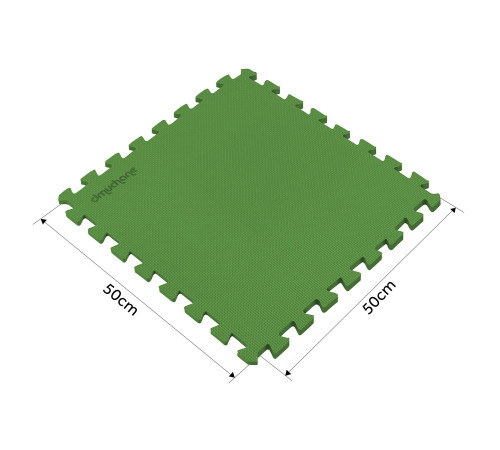 Килимок-пазл для басейну Dmuchane 650003 50 х 50 см 8 шт.
