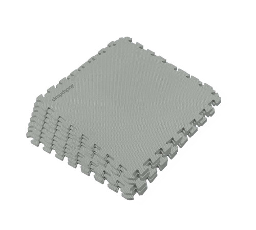 Килимок-пазл для басейну Dmuchane 650001 50 х 50 см 8 шт.