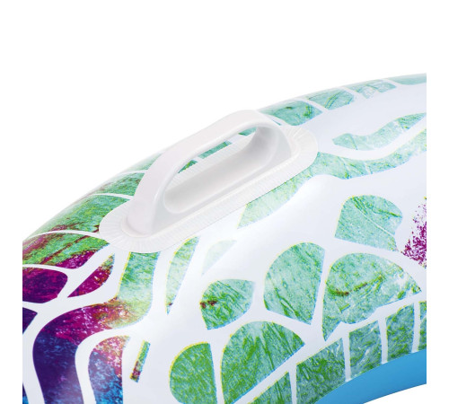 Коло надувне для плавання Bestway 36084 блакитне, 91 см