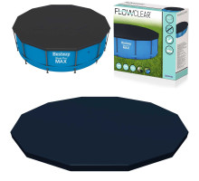 Накриття для каркасного басейну Bestway 58037 366 см