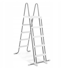 Драбина для басейну Intex 28077 132 см