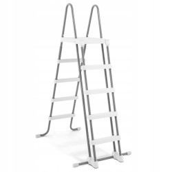 Драбина для басейну Intex 28077 132 см