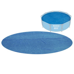Сонячне накриття для басейну Bestway 58241 305 см 