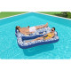 Плавучий острів Bestway Comfrot Plush 43653