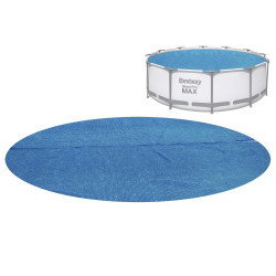 Сонячне накриття для басейну Bestway 58242 366 см 