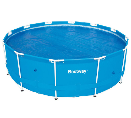 Сонячне накриття для басейну Bestway 58242 366 см Сонячне накриття для басейну Bestway 58242 366 см