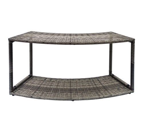 Комплект меблів THUNDER GREY для круглого джакузі – 4 шт