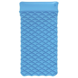 Матрац надувний пляжний Bestway 44020 синій, 213 x 86 см