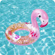 Коло надувне для плавання Bestway 36306 Фламінго, 61 см