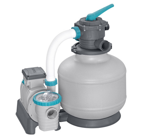 Насос з піщаним фільтром Bestway 58486 11355 л/год