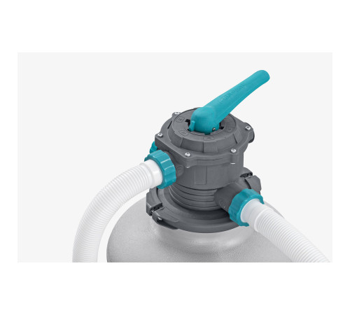 Насос з піщаним фільтром Bestway 58486 11355 л/год