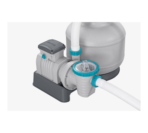 Насос з піщаним фільтром Bestway 58486 11355 л/год