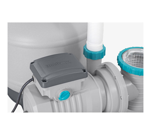 Насос з піщаним фільтром Bestway 58486 11355 л/год