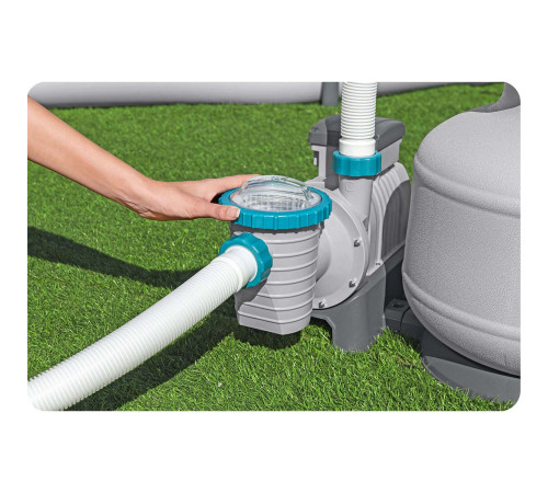 Насос з піщаним фільтром Bestway 58486 11355 л/год