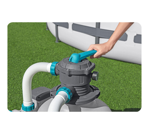 Насос з піщаним фільтром Bestway 58486 11355 л/год