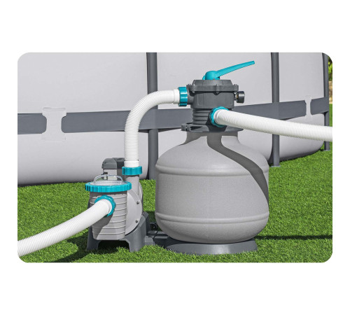 Насос з піщаним фільтром Bestway 58486 11355 л/год