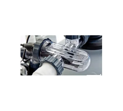 Насос з піщаним фільтром та хлоргенератором INTEX 26676 6000 л/год, 7 г/год