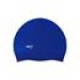 Шапочка для плавання NILS AQUA CAP DOTS темно-синя
