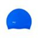 Шапочка для плавання NILS AQUA CAP DOTS темно-синя