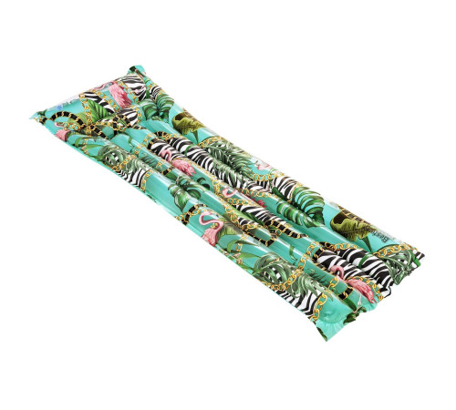 Матрац для плавання Bestway 44083 Jungle Swim, 183 х 69 см Матрац для плавання Bestway 44083 Jungle Swim, 183 х 69 см