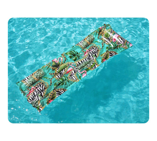 Матрац для плавання Bestway 44083 Jungle Swim, 183 х 69 см Матрац для плавання Bestway 44083 Jungle Swim, 183 х 69 см