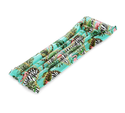 Матрац для плавання Bestway 44083 Jungle Swim, 183 х 69 см Матрац для плавання Bestway 44083 Jungle Swim, 183 х 69 см