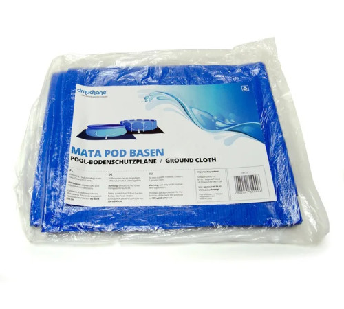 Килимок для басейну Dmuchane DM‑123 295 х 206 см