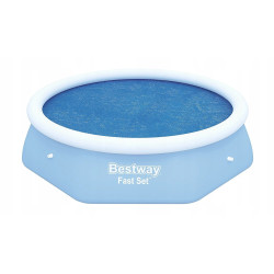 Сонячне накриття для басейну Bestway 244 см