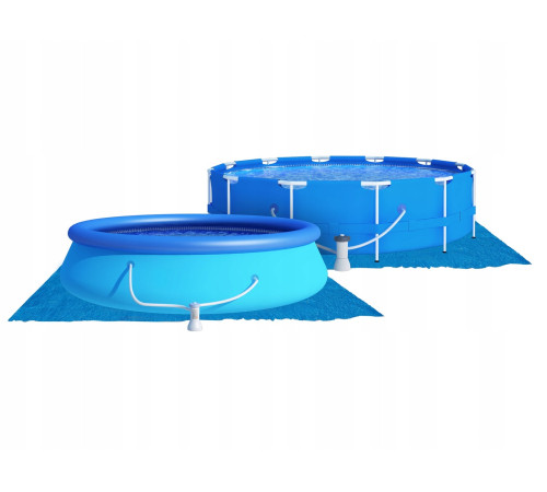 Килимок для басейну Dmuchane DM‑503 435 х 435 см
