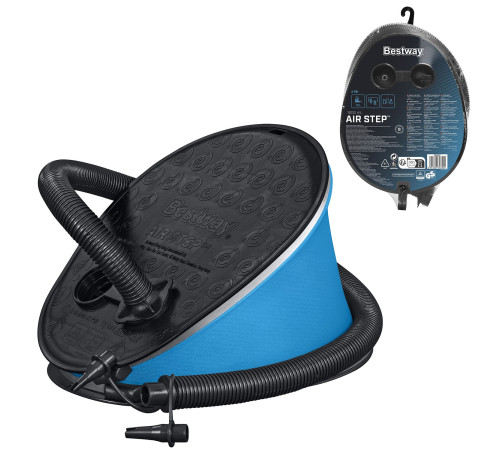 Pompka nożna 1,6 litra/cykl Bestway 62005