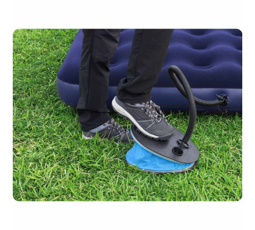 Pompka nożna 1,6 litra/cykl Bestway 62005