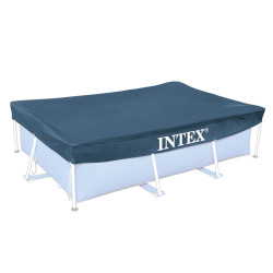 Накриття для каркасного басейну Intex 28038 300 x 200 см