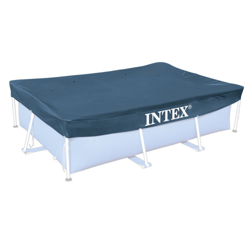 Накриття для каркасного басейну Intex 28038 300 x 200 см