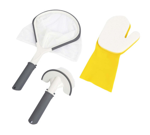 Набір для чищення Bestway Lay-Z-Spa 60310 Набір для чищення Bestway Lay-Z-Spa 60310