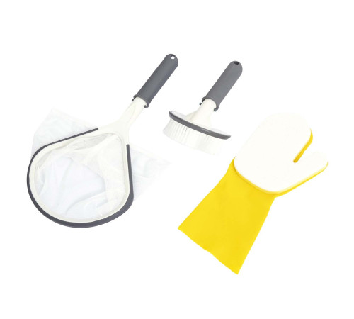 Набір для чищення Bestway Lay-Z-Spa 60310 Набір для чищення Bestway Lay-Z-Spa 60310