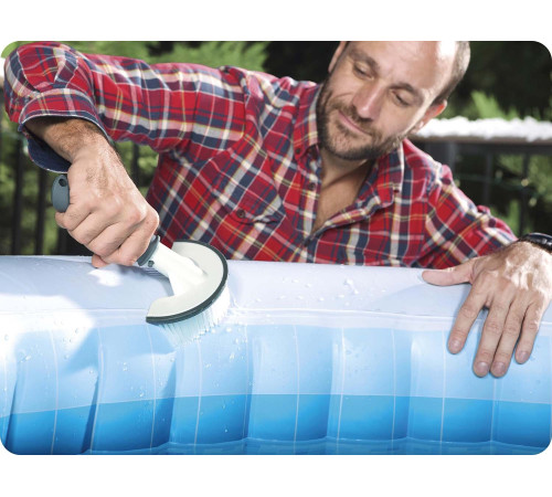 Набір для чищення Bestway Lay-Z-Spa 60310 Набір для чищення Bestway Lay-Z-Spa 60310