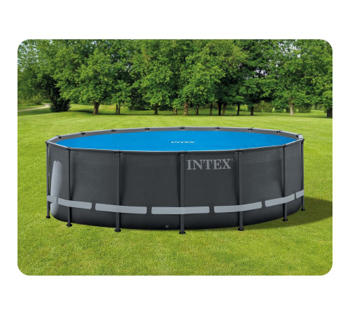 Сонячне накриття для басейну INTEX 28014 488 см Сонячне накриття для басейну INTEX 28014 488 см
