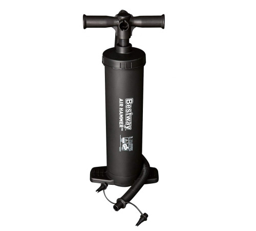 Насос ручний Bestway Air Hammer 19 Насос ручний Bestway Air Hammer 19