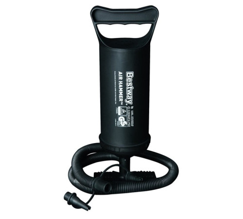 Насос ручний Bestway Air Hammer Насос ручний Bestway Air Hammer