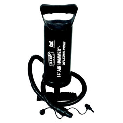 Насос ручний Bestway Air Hammer 14