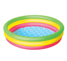 Басейн надувний дитячий Bestway 51104 102х25 см 
