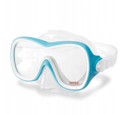Маска для плавання INTEX 55978 блакитна