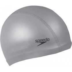 Шапочка для плавання Speedo ULTRA PACE CAP AU, срібна