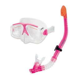 Маска і трубка для плавання Intex 55949