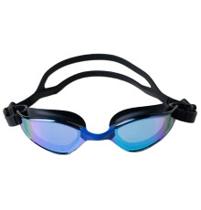 Окуляри для плавання Aqua Speed ZEN MIRROR 61479, чорно-сині