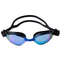 Окуляри для плавання Aqua Speed ZEN MIRROR 61479, чорно-сині