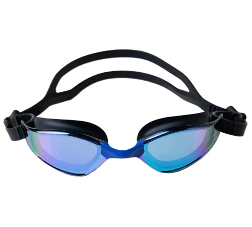Окуляри для плавання Aqua Speed ZEN MIRROR 61479, чорно-сині