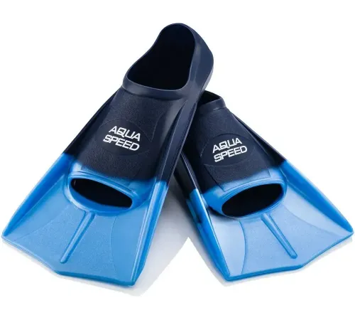 Ласти Aqua Speed TRAINING FINS 2745 розмір 43-44, сині