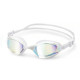 Окуляри для плавання Aqua Speed ZEN MIRROR 61477, білі